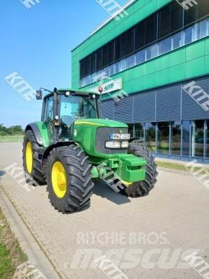 John Deere 6920S Ciągniki rolnicze
