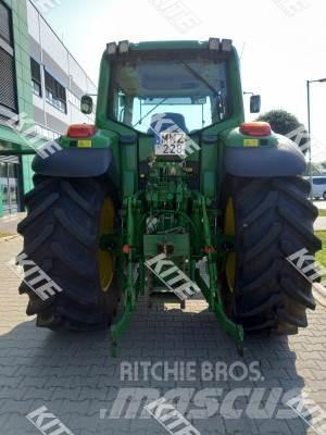 John Deere 6920S Ciągniki rolnicze