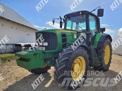 John Deere 6930 Ciągniki rolnicze