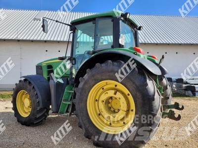 John Deere 6930 Ciągniki rolnicze