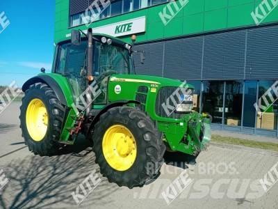 John Deere 6930 Ciągniki rolnicze
