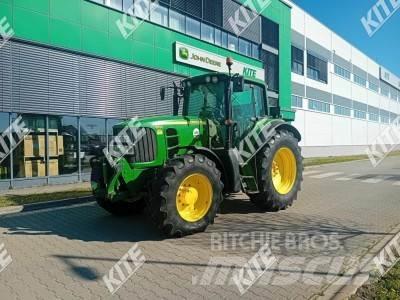 John Deere 6930 Ciągniki rolnicze