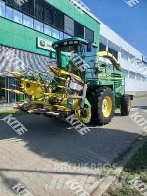 John Deere 7200 Kombajny zbożowe