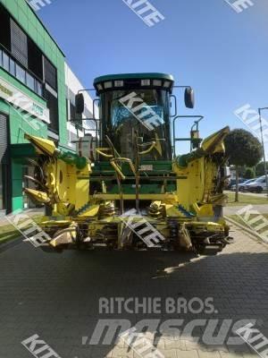 John Deere 7200 Kombajny zbożowe