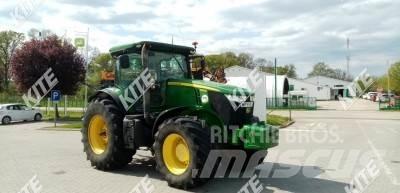 John Deere 7200R Ciągniki rolnicze