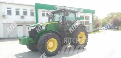 John Deere 7200R Ciągniki rolnicze