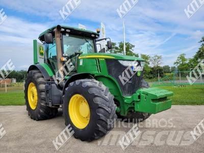 John Deere 7230R Ciągniki rolnicze