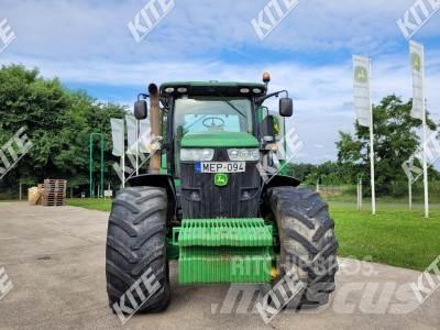 John Deere 7230R Ciągniki rolnicze