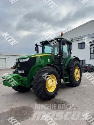 John Deere 7230R Ciągniki rolnicze