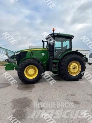 John Deere 7230R Ciągniki rolnicze