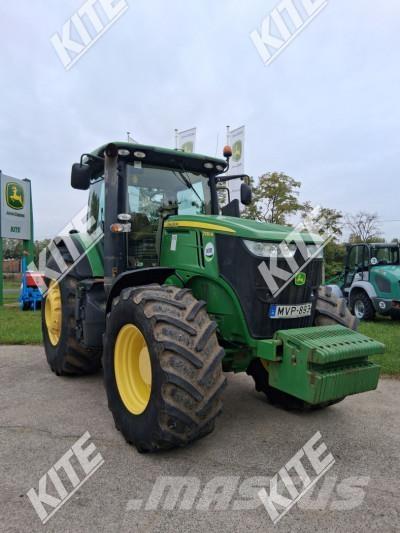 John Deere 7230R Ciągniki rolnicze