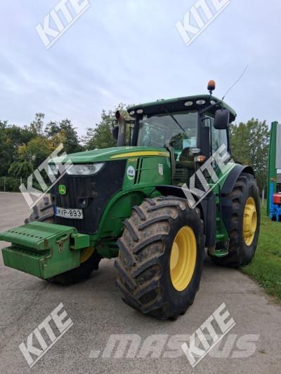 John Deere 7230R Ciągniki rolnicze