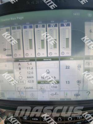 John Deere 7230R Ciągniki rolnicze