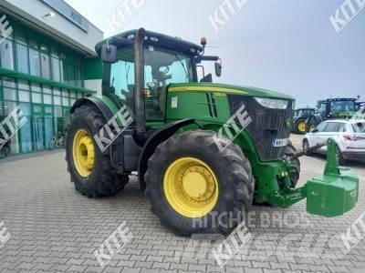 John Deere 7280R Ciągniki rolnicze