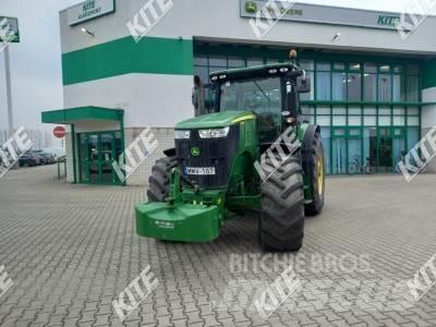 John Deere 7280R Ciągniki rolnicze
