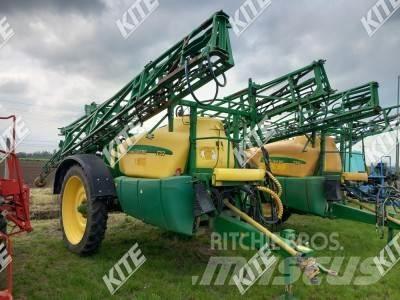 John Deere 732 Opryskiwacze zaczepiane