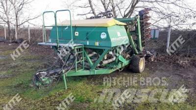 John Deere 740A Siewniki