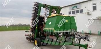 John Deere 740A Siewniki