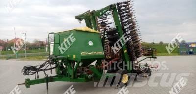 John Deere 740A Siewniki