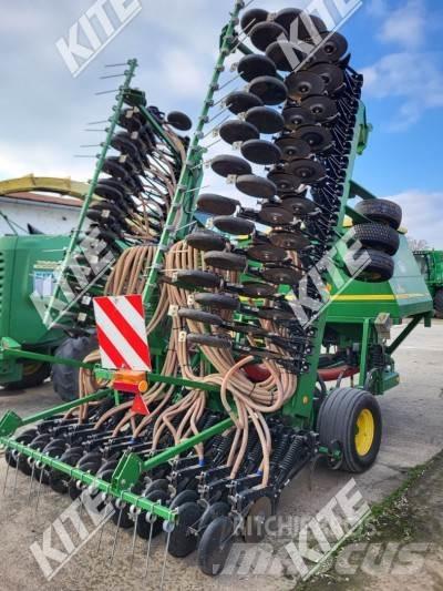 John Deere 740A 9M Siewniki