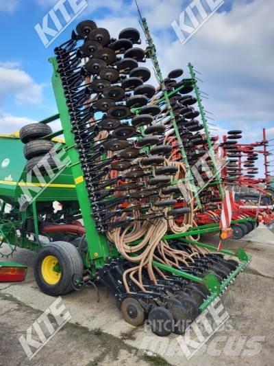 John Deere 740A 9M Siewniki