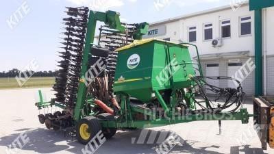 John Deere 740A 9M Siewniki