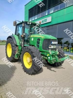 John Deere 7430 Ciągniki rolnicze