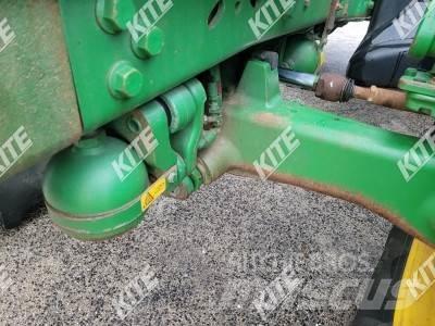 John Deere 7430 Ciągniki rolnicze