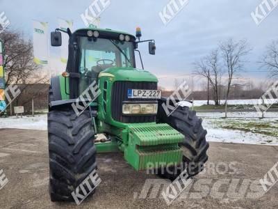 John Deere 7430 Ciągniki rolnicze