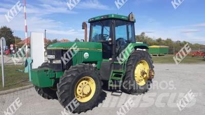 John Deere 7800 Ciągniki rolnicze