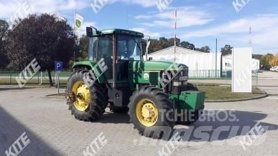 John Deere 7800 Ciągniki rolnicze