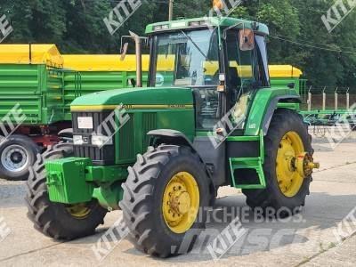 John Deere 7800 Ciągniki rolnicze