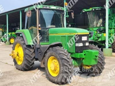 John Deere 7800 Ciągniki rolnicze