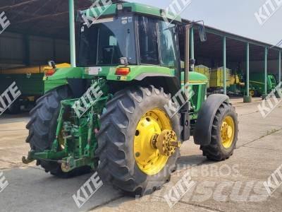 John Deere 7800 Ciągniki rolnicze