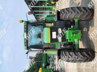 John Deere 7800 Ciągniki rolnicze