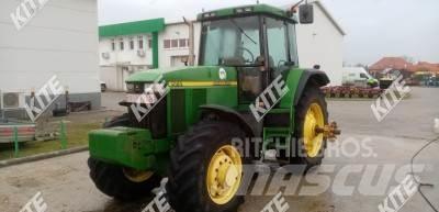 John Deere 7810 Ciągniki rolnicze