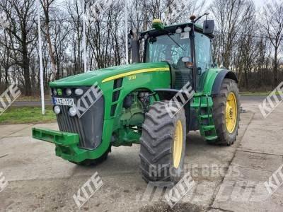 John Deere 8130 Ciągniki rolnicze