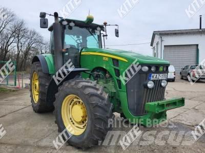 John Deere 8130 Ciągniki rolnicze