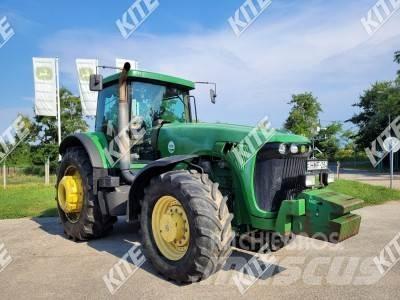 John Deere 8220 Ciągniki rolnicze