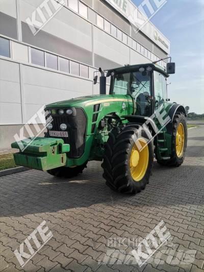 John Deere 8230 Ciągniki rolnicze