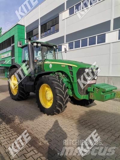John Deere 8230 Ciągniki rolnicze