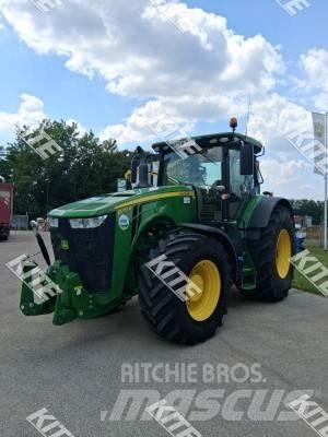 John Deere 8270R Ciągniki rolnicze