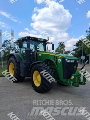 John Deere 8270R Ciągniki rolnicze