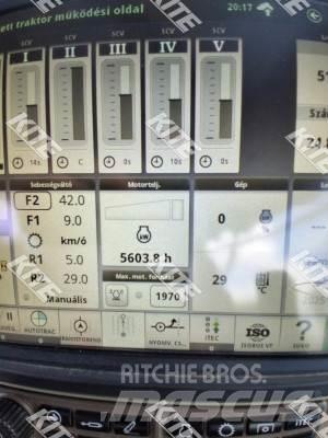 John Deere 8270R Ciągniki rolnicze