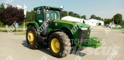 John Deere 8285R Ciągniki rolnicze