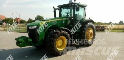 John Deere 8285R Ciągniki rolnicze