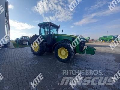 John Deere 8295R Ciągniki rolnicze