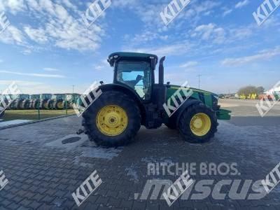 John Deere 8295R Ciągniki rolnicze