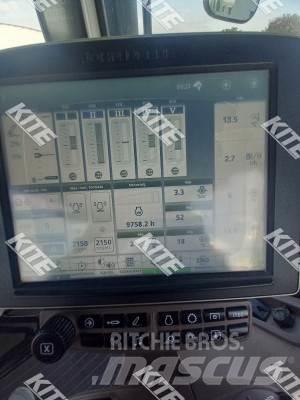 John Deere 8295R Ciągniki rolnicze