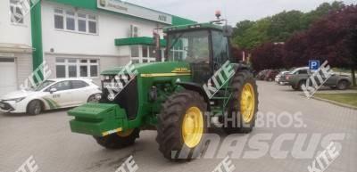 John Deere 8310 Ciągniki rolnicze